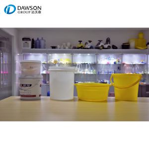 1L 2L 5L 20L 25L PP Painting Bucket Barrel Lid Making Small Plastic Injection