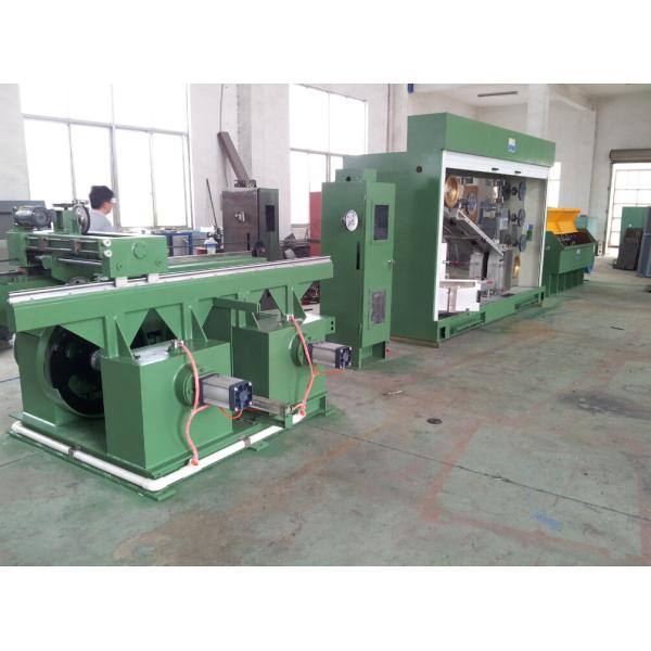 13DT Intermediate Wire Drawing Machine , Copper Wire Drawing Machine With