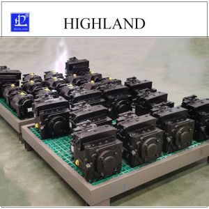 35Mpa Easy Maintenance Hydraulic Motor And Pump System For Planting Machinery