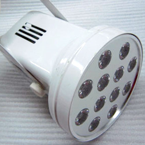 Quality AC100 - 265V 12W 972 - 1080LM White / Warm LED Track Lighting For Task Lighting wholesale