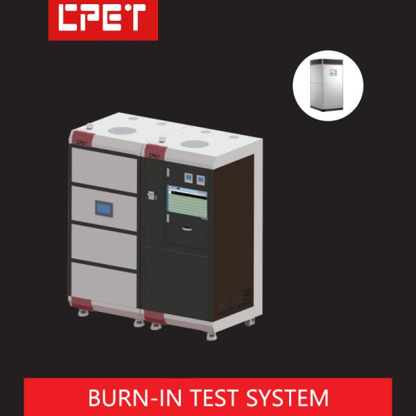 Large Scale Energy Storage Converter Burn In Test System with 150kW/bit Power