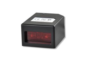 Cheap CCD Fixed Raspberry Pi Barcode Scanner Module LV1000R Serial Interface for sale