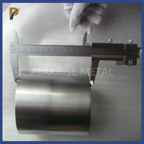 TZM Molybdenum Melting Pot Crucible For Quartz Glass Melting Furnace Mo Metal Crucible Vacuum Glass Furnace