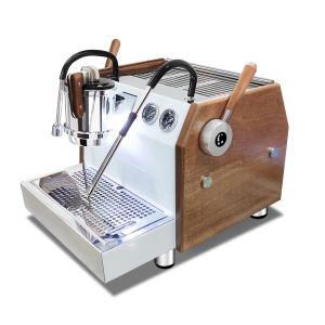 Commercial Espresso Coffee Machine With Semi-Automatic Function And 3500W Power