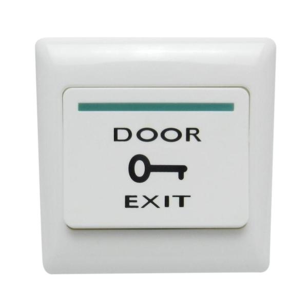 Quality Contactless Door Release Exit Button with LED Indication wholesale