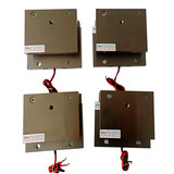 Low Noise Voice Coil Linear Actuator High Accuracy Micro Voice Coil Actuator