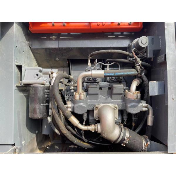 Used Hydraulic Crawler Excavator 20 Ton Used Hitachi ZX200 Excavator