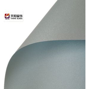 custom metallic translucent chain fabric roll up blinds mechanism fabric roll