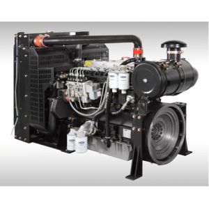 China 6 Cylinder Lovol Generator  on sale