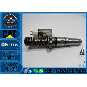 CAT Diesel Engine 3508 3512 3516 3524 Common Rail Fuel Injector 392-0216 3920205