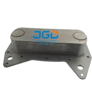 Oil Cooler Core Excavator Cooling System 293-9367 For E330 E336D