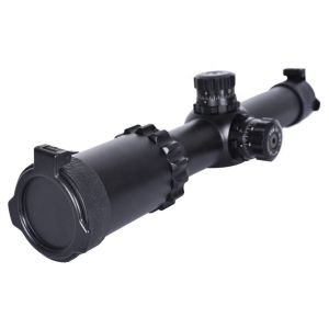 Experience Versatility with 1-8X Magnification Parallax ±0.125 Hunting Scope and
