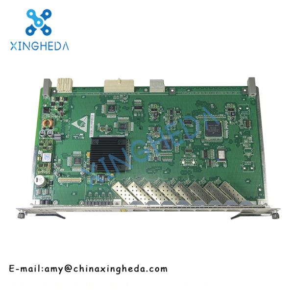 HUAWEI ETHB OLT Card For Huawei MA5680T OLT EPON GPON 10GPON Equipment