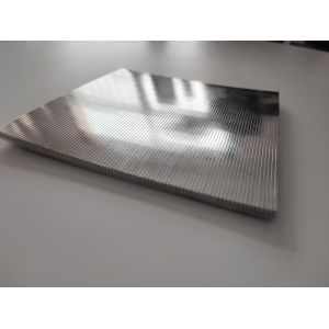 Support Wire 2*3 Mm Wrap Wire 1.5*2.5mm 0.07 Slot Stainless Steel 316 L Wedge