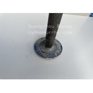 Rear Axle Shaft ISUZU Chassis Parts For NPR NNR ELF 8-97134439-0