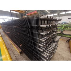 China ASTM A106 Grade P9 Integral H Type Boiler Fin Tube on sale