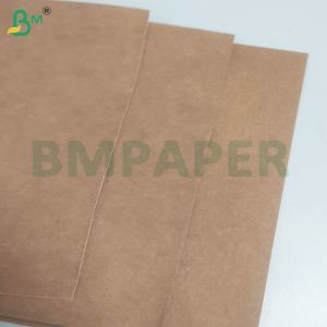 Paper Package Sheet / Roll Kraft Liner Board with Moisture ≤14% Strong and