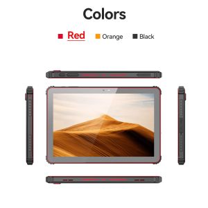 Android 12 10.1 Inch Touch Panel 8GB With Spreadtrum T616 8 Cores Processor