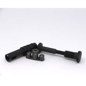 Aerospace Oem Precision CNC Machining Brass Bolt Die Casting Fastener