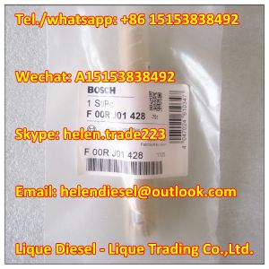 Original Bosch Injector Valve Set F00RJ01428 , F 00R J01 428 Genuine and new,