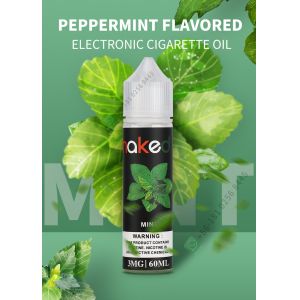 China Mint Taste E Vaping Liquid For Electronic Cigarette Smoking Device Mod 2.02oz on sale