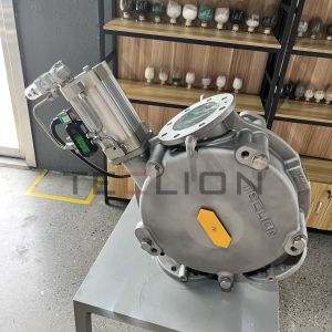 Precise switching, efficient transportation - Decrypt encrypted phase pipeline