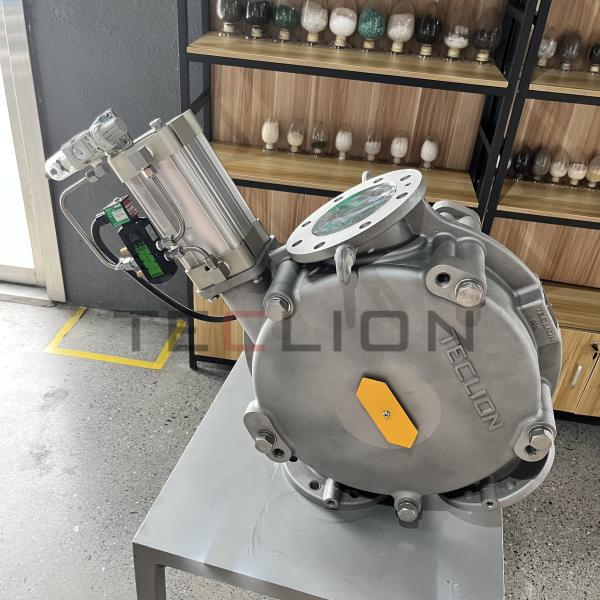 China Precise switching, efficient transportation - Decrypt encrypted phase pipeline dual channel directional valve on sale