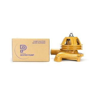 Water Pump for Komatsu PC400-1 Loader WA380-1 WA420-3 6D110 Engine Replacement