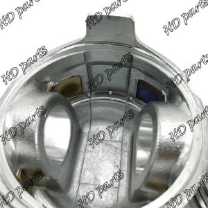 China 4D95 Diesel Engine Piston 94mm High 6204-32-2161 6202-32-2120 on sale