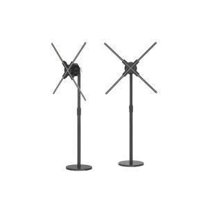 Android 3D Hologram Fan Projector Advertising Display