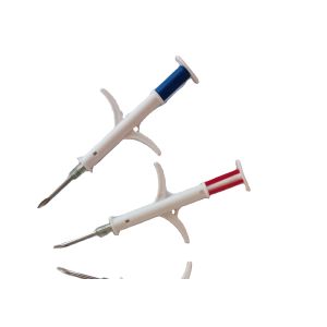 Cheap RFID Microchips Syringe With Global Unqiue ICAR Number for sale