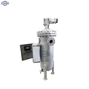 Multi Cartridge Filter Housing, Stainless Steel, 0.6/1.0/1.6Mpa, 5~40℃, 1μm-100