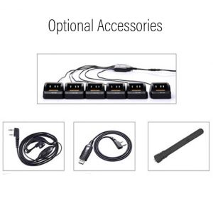 Abell A580T IIB Explosion Proof Two Way Radio Wireless Long Range Transmitter