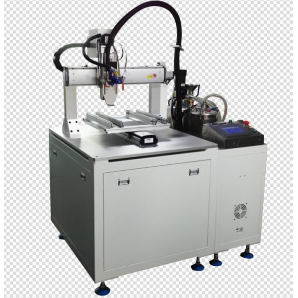 Silicone Potting Dispensing Machine with Vertical Installation and Cleaning