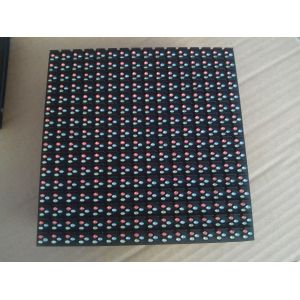 Brightness 7000 Nits Outdoor LED Display Module P10 DIP 160*160mm 320*160mm