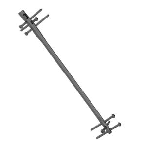 Titanium Orthopedic Implant Intramedullary Nail System Tibial Approach