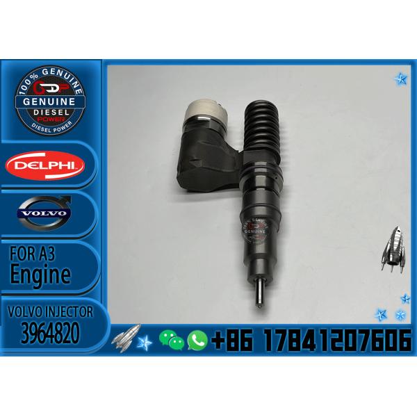 Common Rail Injector 3964820 8170966 BEBE4810102 8113411 8170998 BEBE4B12003