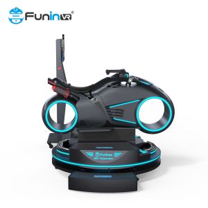 Experience the Excitement with 55 Inch Screen VR Amusement Park Equipment