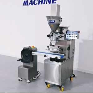 Cheap Chocolate Center Filled Energy Date Ball Machine