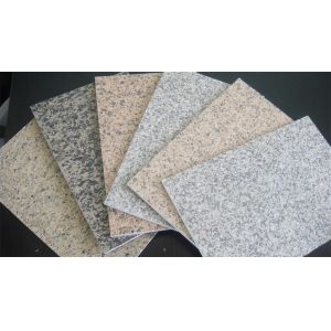 Fluorocarbon Painting Fireproof Fiber Cement Board For House No Deformation