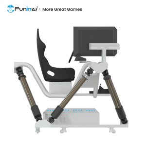 Experience the Ultimate Entertainment in Your Indoor Space with 9D VR Chair