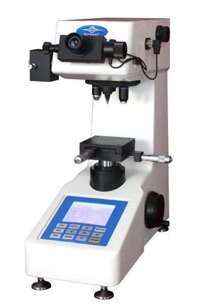 Quality Advanced Micro Vickers Hardness Testing Machine , Digital Vickers Hardness Tester wholesale