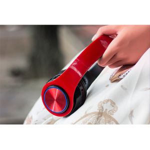 BH3 Glowing Headphones Bluetooth 4.1 Wireless Stereo Portable Foldable Headphone