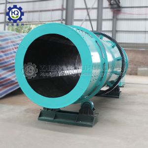 Bentonite, Gypsum As Filling Material NPK Fertilizer Production Line