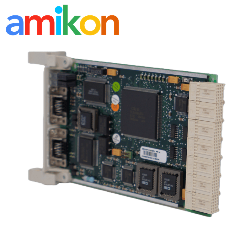 ABB CI522A 3BSE018283R1 AF100 Interface Module with 8 Digital Inputs 24 V DC