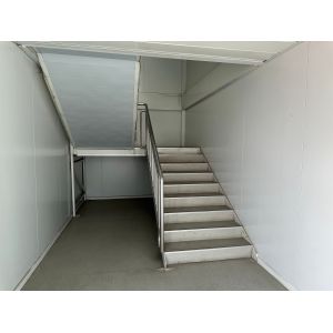 Quick Installation Galvanized Steel Structure Prefab Self Assemble Luxury Villa