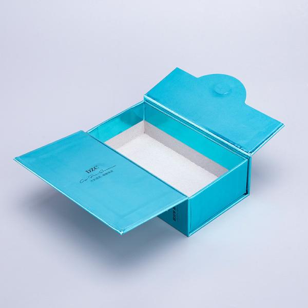 Quality High grade creative special paper packaging special box wine box gift box complex craftsmanship exquisite gift box custo wholesale