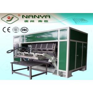 Auto Recycled Paper Egg Tray Machine 6 Layers Drying Line 3000 To 6000 Pcs/ H