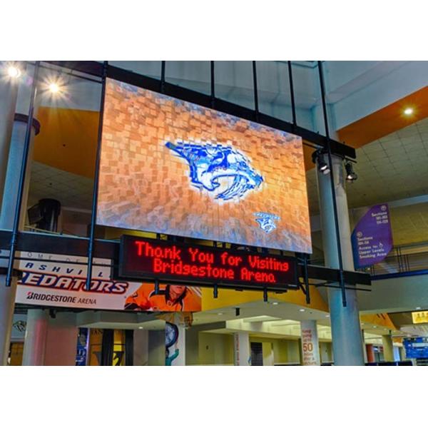 Quality 1.9mm Pixel Pitch Rental LED Display Hd Led Screen 80mm Thckness wholesale