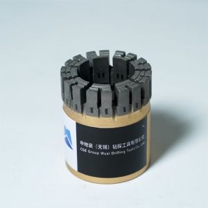 7-20 Inch Diamond Tip Core Drill Bit with 10mm-15mm Segment Height and V5.0 Bluetooth for Concrete, Masonry, Stone